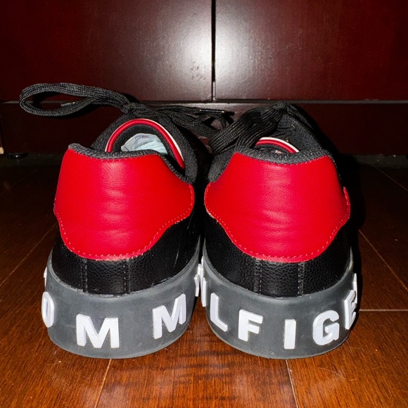 Tommy Hilfiger Rezmon Mens Sneaker Shoes - Picture 5 of 8